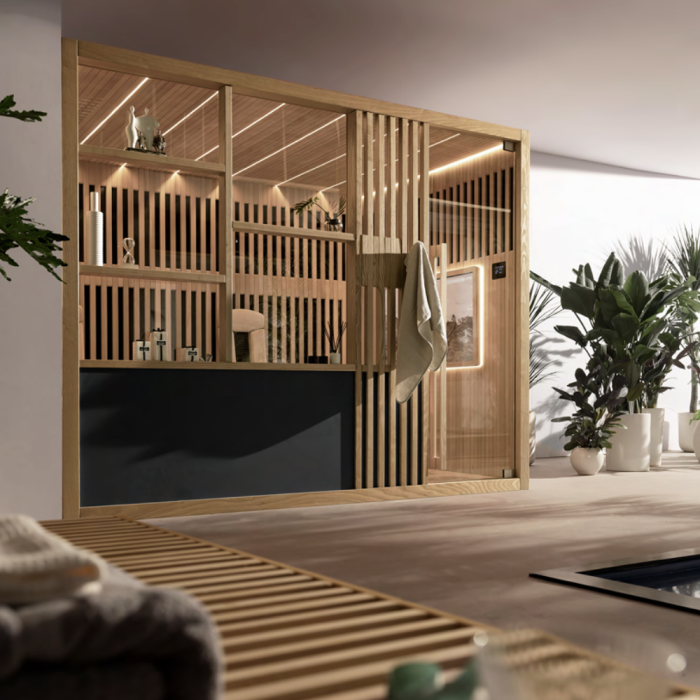 SAUNA NOVO