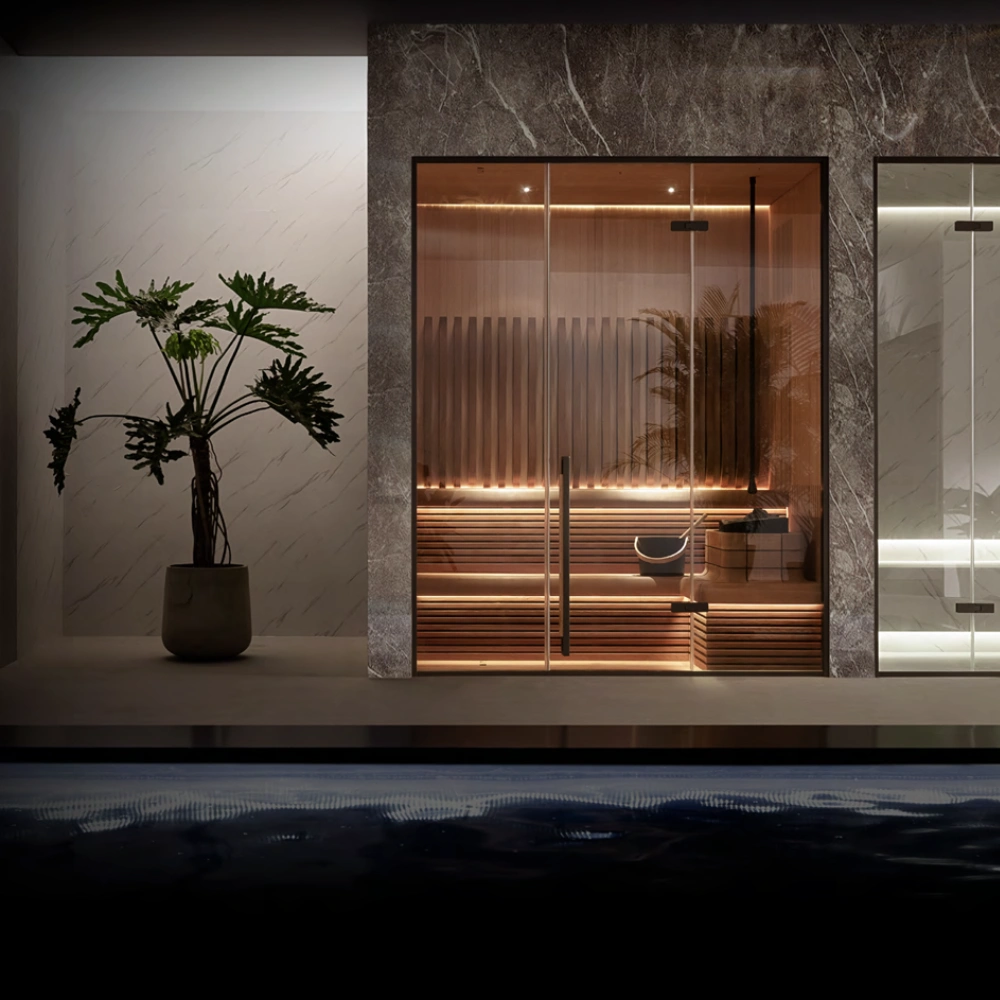 SAUNA BORMIO