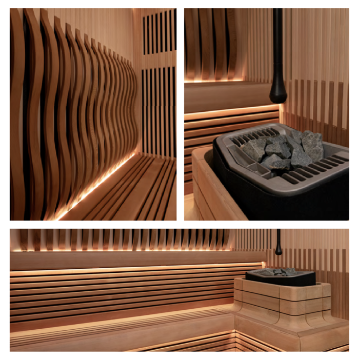 SAUNA BORMIO