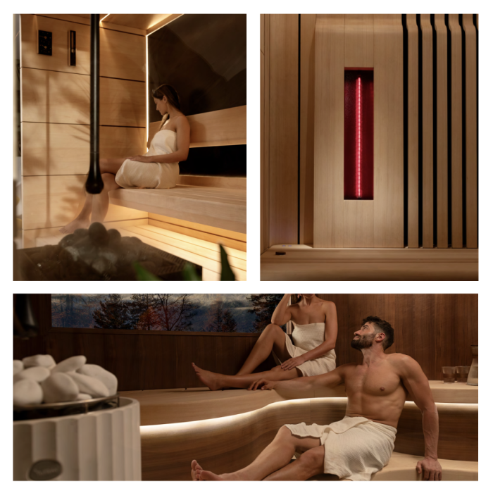 SAUNA AURORA
