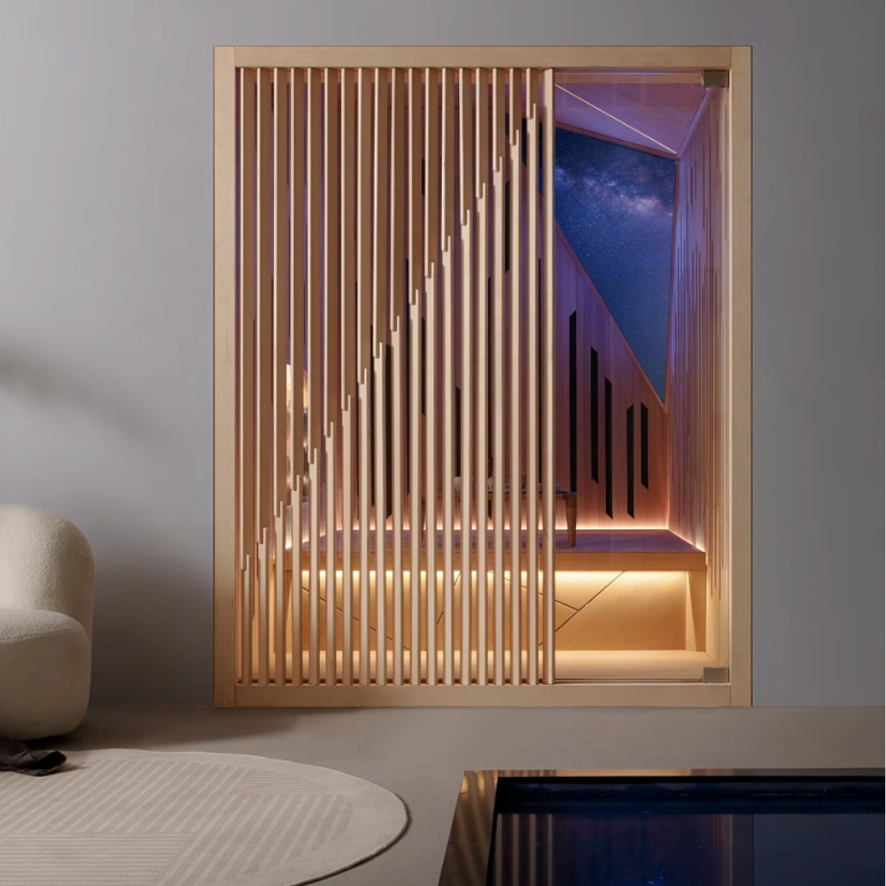 SAUNA FELLS