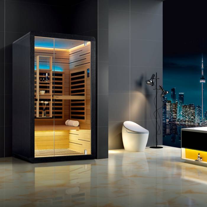 SAUNA 96115-12