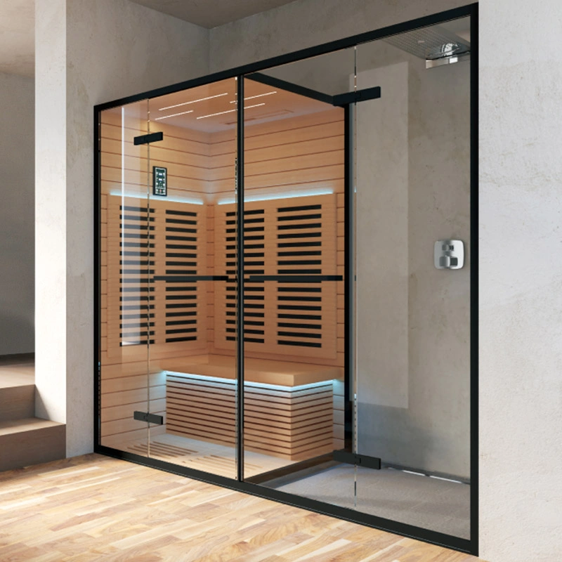 SAUNA CU DUS SN-96151l