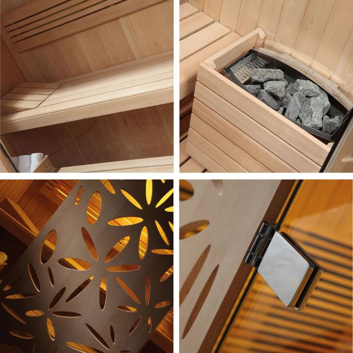 SAUNA SN-97100S-1200