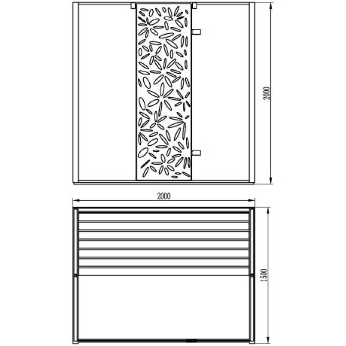 SAUNA SN-97100S-1500